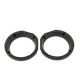 TCMT Pair Speaker Adapter Rings 5.25" To 6" Fit For Harley Touring '98-'13 - TCMT