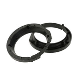 TCMT Pair Speaker Adapter Rings 5.25" To 6" Fit For Harley Touring '98-'13 - TCMT