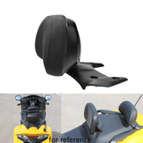 TCMT Passenger Backrest Sissy Bar Fit For Honda Goldwing GL1800BD Deluxe '13-'17 - TCMT