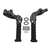 TCMT Passenger Foot Pegs & Mount Bracket Fit For Indian Scout '15-'23 - TCMT