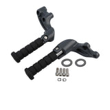 TCMT Passenger Foot Pegs & Mount Bracket Fit For Indian Scout '15-'23 - TCMT