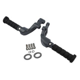 TCMT Passenger Foot Pegs & Mount Bracket Fit For Indian Scout '15-'23 - TCMT