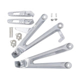 TCMT Passenger Foot Pegs Brackets Fit For Honda CBR1000RR '04-'07 - TCMT