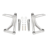 TCMT Passenger Footpeg Bracket Set Fit For Honda CB650F '14-'19 CBR650F '14-'18