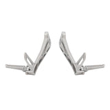 TCMT Passenger Footpeg Bracket Set Fit For Honda CB650F '14-'19 CBR650F '14-'18 - TCMT