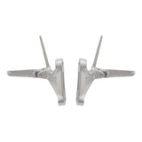 TCMT Passenger Footpeg Bracket Set Fit For Honda CB650F '14-'19 CBR650F '14-'18 - TCMT
