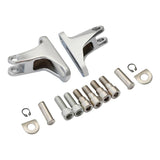 TCMT Passenger Footpeg Rest Mount Fit For Harley Touring '93-'23 - TCMT