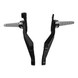 TCMT Passenger Footpegs Bracket Fit For Kawasaki Ninja ZX4R ZX4RR '23-'24 - TCMT