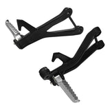 TCMT Passenger Footpegs Bracket Fit For Kawasaki Ninja ZX4R ZX4RR '23-'24 - TCMT