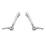 TCMT Passenger Footpegs Footrest Bracket Fit For Aprilia RS660 '21-'23 - TCMT