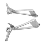 TCMT Passenger Footpegs Footrest Bracket Fit For Aprilia RS660 '21-'23 - TCMT