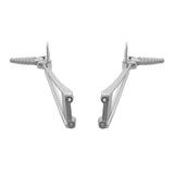 TCMT Passenger Footpegs Footrest Bracket Fit For Aprilia RS660 '21-'23 - TCMT
