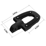 TCMT Passenger Footpegs Footrest Fit For Harley Softail '18-'23 - TCMT
