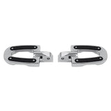 TCMT Passenger Footpegs Footrest Fit For Harley Softail '18-'23
