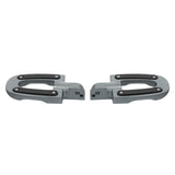 TCMT Passenger Footpegs Footrest Fit For Harley Softail '18-'23 - TCMT