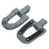 TCMT Passenger Footpegs Footrest Fit For Harley Softail '18-'23 - TCMT
