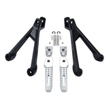 TCMT Passenger Footpegs Footrests Fit For BMW S1000RR '19-'25 M1000RR '20-'25