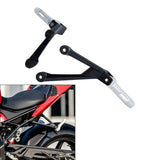 TCMT Passenger Footpegs Footrests Fit For BMW S1000RR '19-'22 M1000RR '20-'22 - TCMT