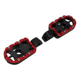 TCMT Passenger Footpegs Footrests Fit For Harley Softail '18-'23 - TCMT