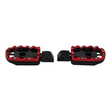 TCMT Passenger Footpegs Footrests Fit For Harley Softail '18-'23 - TCMT