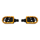 TCMT Passenger Footpegs Highway Pegs Footrests Fit For Harley Touring Sportster Softail - TCMT