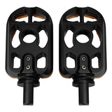 TCMT Passenger Footpegs Highway Pegs Footrests Fit For Harley Touring Sportster Softail - TCMT