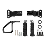 TCMT Passenger Footpegs Pegs Bracket Fit For Indian Chief '22-'24 - TCMT