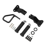 TCMT Passenger Footpegs Pegs Bracket Fit For Indian Chief '22-'24 - TCMT