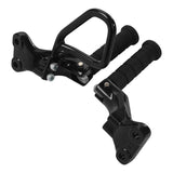 TCMT Passenger Footpegs Pegs Bracket Fit For Indian Chief '22-'24 - TCMT
