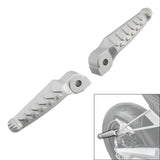 TCMT Passenger Footpegs Pegs Footrests Fit For Aprilia RS660 '21-'23 - TCMT