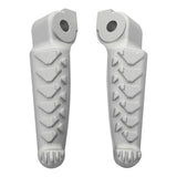 TCMT Passenger Footpegs Pegs Footrests Fit For Aprilia RS660 '21-'23 - TCMT