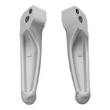 TCMT Passenger Footpegs Pegs Footrests Fit For Aprilia RS660 '21-'23 - TCMT