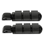 TCMT Passenger Footpegs Pegs Pedal Fits For Harley Softail '18-'22 - TCMT