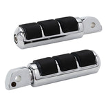 TCMT Passenger Footpegs Pegs Pedal Fits For Harley Softail '18-'22 - TCMT