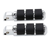 TCMT Passenger Footpegs Pegs Pedal Fits For Harley Softail '18-'22 - TCMT