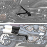 TCMT Passenger Footpegs Supports Guard Fit For Harley Sportster S RH1250S '21-'24 - TCMT