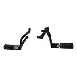 TCMT Passenger Footpegs Supports Guard Fit For Harley Sportster S RH1250S '21-'24 - TCMT