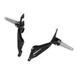 TCMT Passenger Footrests Footpegs Fit For Kawasaki Z900/Z900 ABS '17-'24 Z900 SE '22-'24 - TCMT