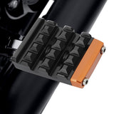 TCMT Passenger Highway Pegs Positions Footrest Footpegs Fit For Harley Touring Models - TCMT