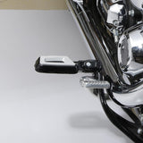 TCMT Passenger Rear Footpegs Pedal Pads Fit For Harley Softail '18-'23 - TCMT