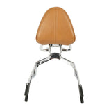 TCMT Passenger Sissy Bar Backrest Luggage Rack Fit For Indian Scout '15-'24