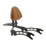 TCMT Passenger Sissy Bar Backrest Luggage Rack Fit For Indian Scout '15-'24