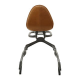 TCMT Passenger Sissy Bar Backrest Luggage Rack Fit For Indian Scout '15-'24