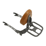 TCMT Passenger Sissy Bar Backrest Luggage Rack Fit For Indian Scout '15-'24