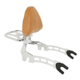 TCMT Passenger Sissy Bar Backrest Luggage Rack Fit For Indian Scout '15-'24