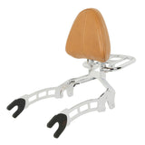 TCMT Passenger Sissy Bar Backrest Luggage Rack Fit For Indian Scout '15-'24