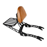 TCMT Passenger Sissy Bar Backrest Luggage Rack Fit For Indian Scout '15-'24