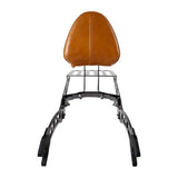 TCMT Passenger Sissy Bar Backrest Luggage Rack Fit For Indian Scout '15-'24 - TCMTMOTOR