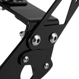 TCMT Passenger Sissy Bar Backrest Luggage Rack Fit For Indian Scout '15-'24 - TCMTMOTOR