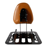 TCMT Passenger Sissy Bar Backrest Luggage Rack Fit For Indian Scout '15-'24 - TCMTMOTOR